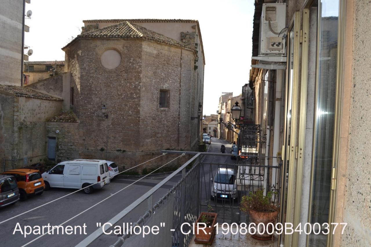 Rocca Di Cerere Self Check-In Apartments Enna Exteriér fotografie